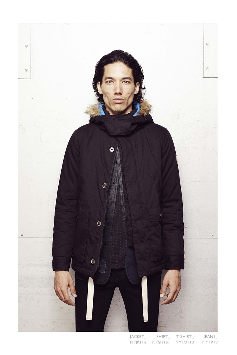 Native Youth 2014 Fall/Winter Lookbook
