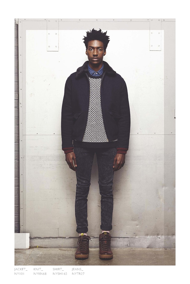 Native Youth 2014 Fall/Winter Lookbook
