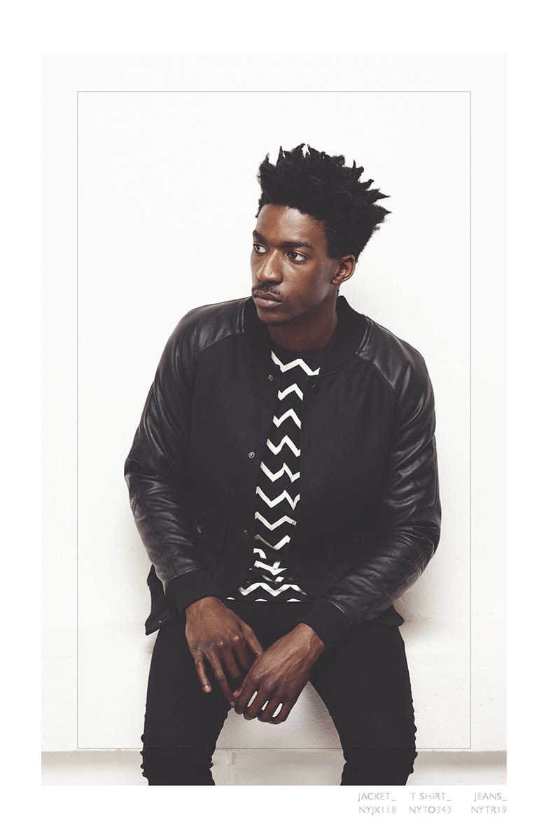 Native Youth 2014 Fall/Winter Lookbook