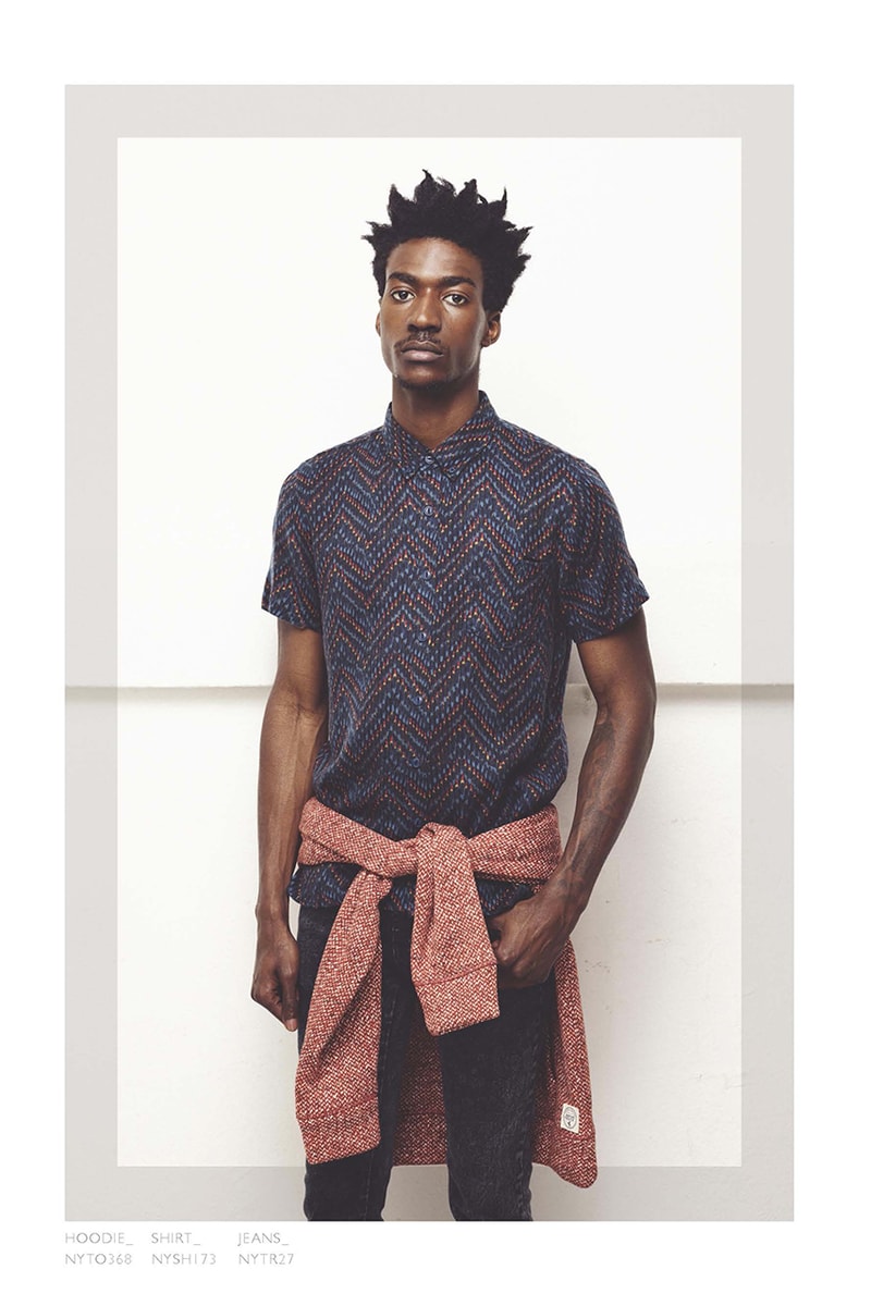 Native Youth 2014 Fall/Winter Lookbook