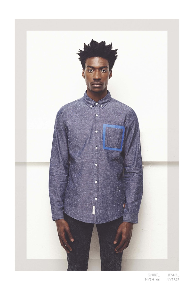 Native Youth 2014 Fall/Winter Lookbook