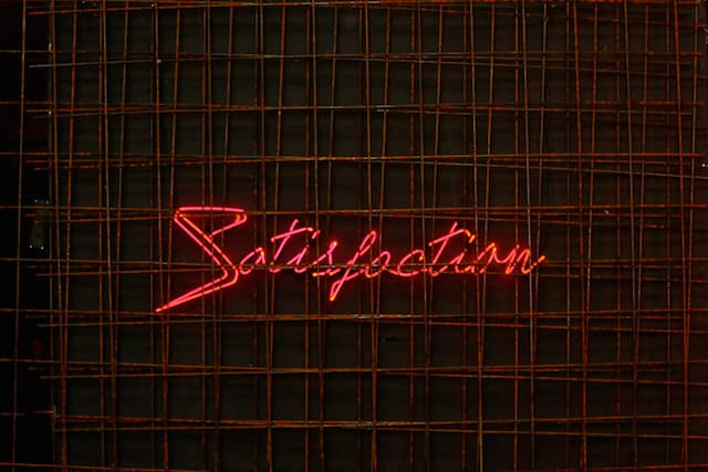 Neon Sign Installations by Olivia Steele