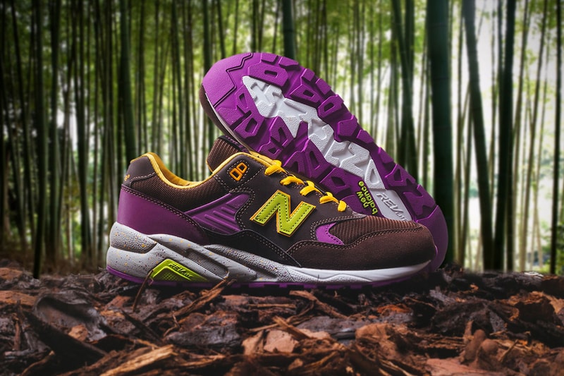 New Balance 2014 Fall MRT580 "Japan" Pack