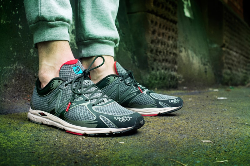 New Balance 2014 Fall/Winter Blue Tab Collection