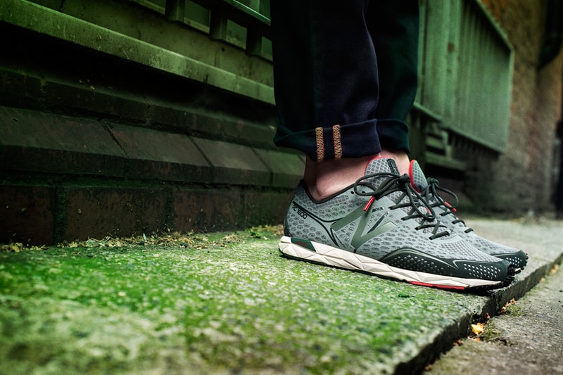 New Balance 2014 Fall/Winter Blue Tab Collection