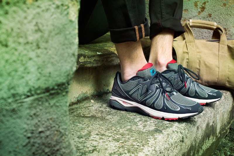 New Balance 2014 Fall/Winter Blue Tab Collection