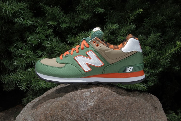 New Balance 574 "Camping"