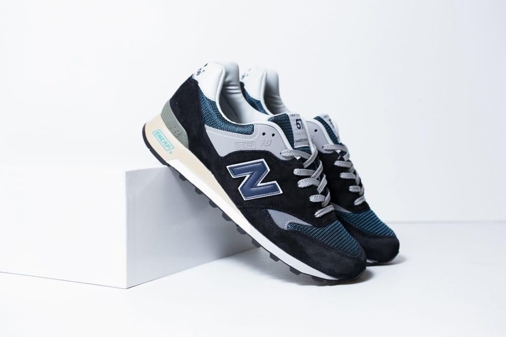 new balance 577 25th anniversary pack made in england