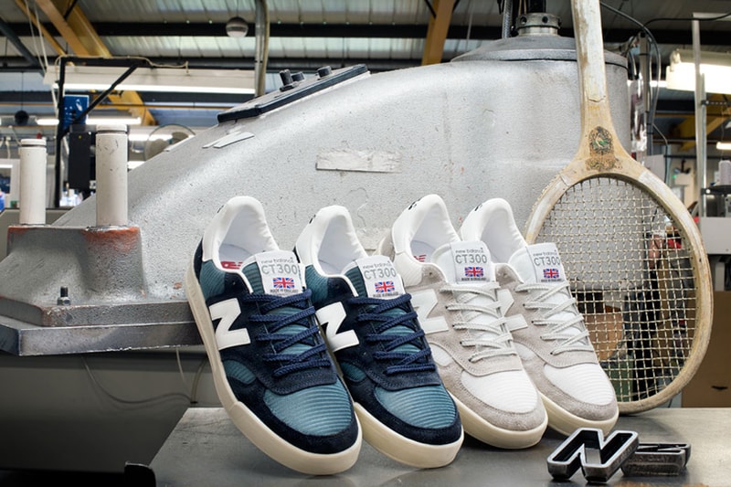 New Balance CT300 "OG" Pack