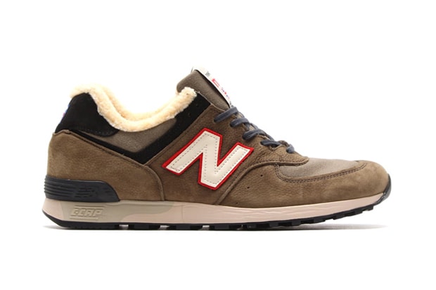 New Balance M576 "Punk & Mod" Pack
