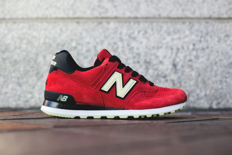 new balance u420 kinder gelb