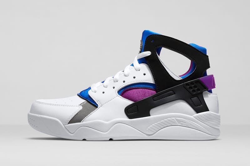 nike air flight huarache high top