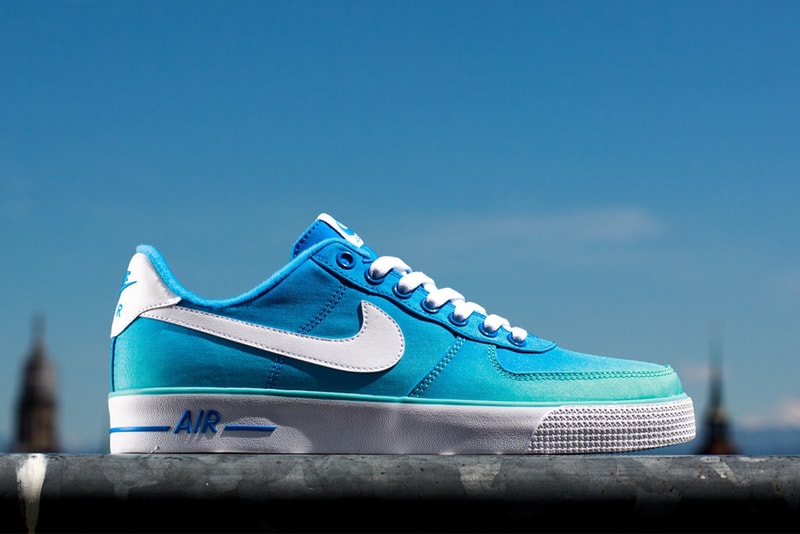 Nike Air Force 1 AC BR "Polarized Blue"