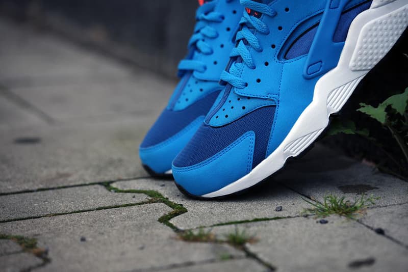 Nike Air Huarache "Gym Blue"