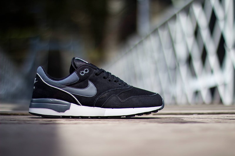 Nike Air Odyssey Black/Dark Grey
