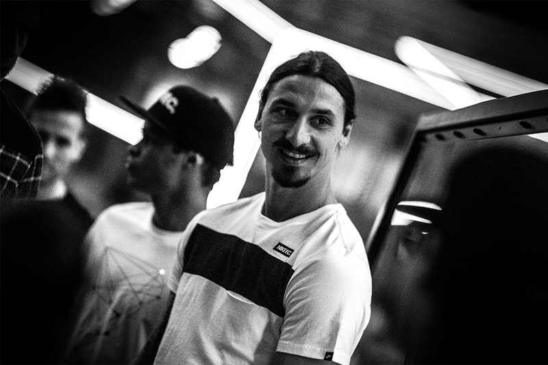 Nike F.C. 2014 Fall Collection