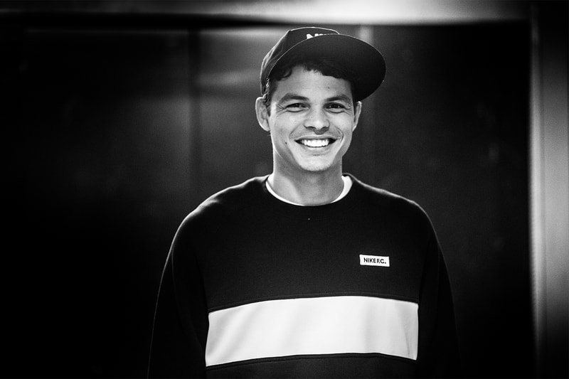 Nike F.C. 2014 Fall Collection