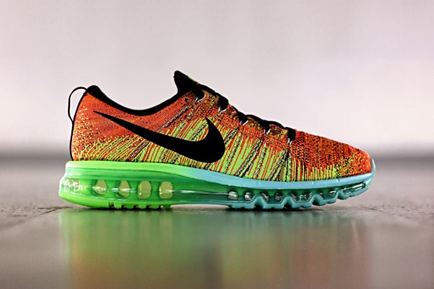 Nike Flyknit Air Max "Multicolor"