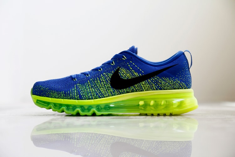 Nike Flyknit Air Max “Sprite”