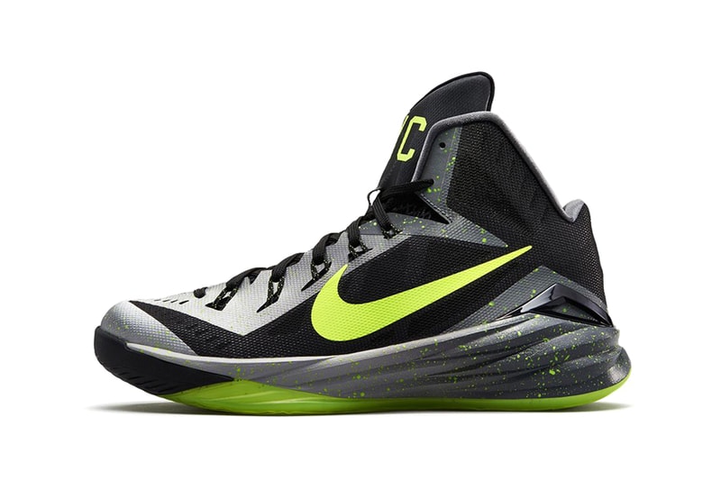 Nike Hyperdunk 2014 City Collection 