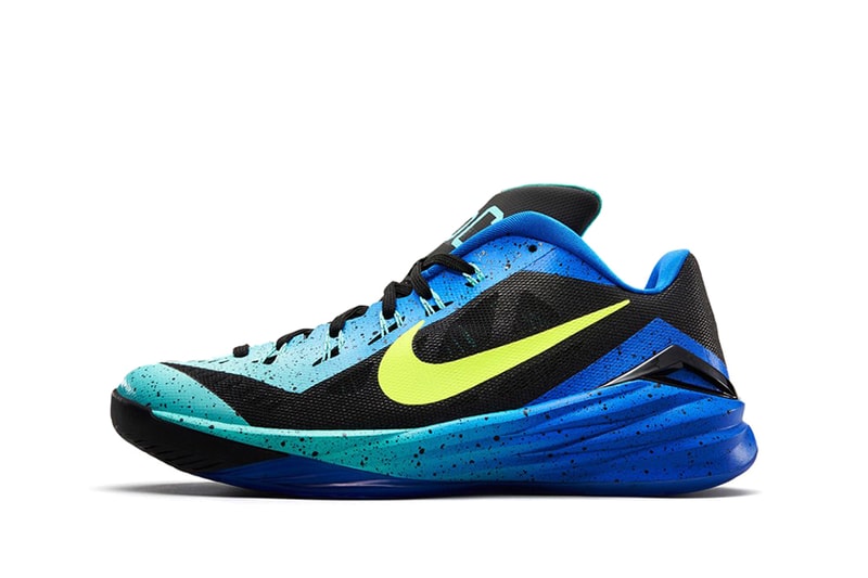 Nike Hyperdunk 2014 City Collection 