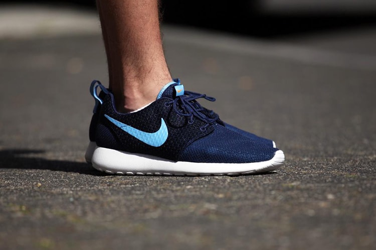 Nike Roshe Run “Navy”