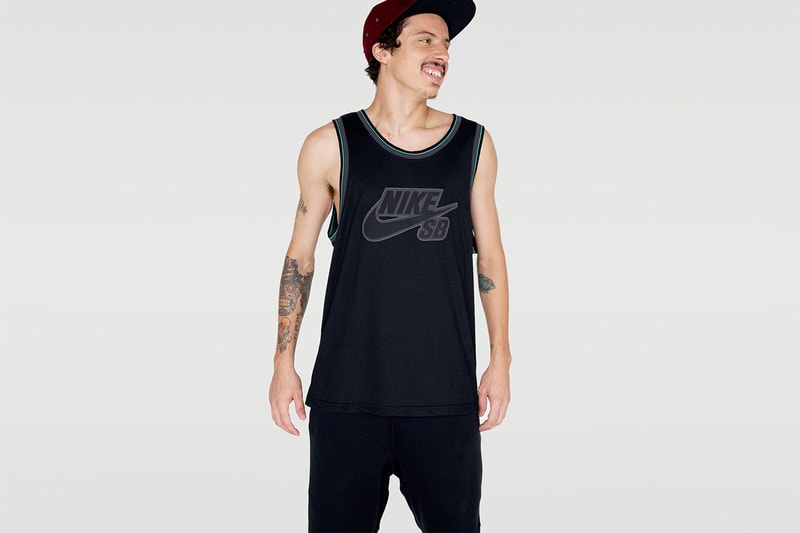 Nike SB 2014 Fall/Winter Lookbook