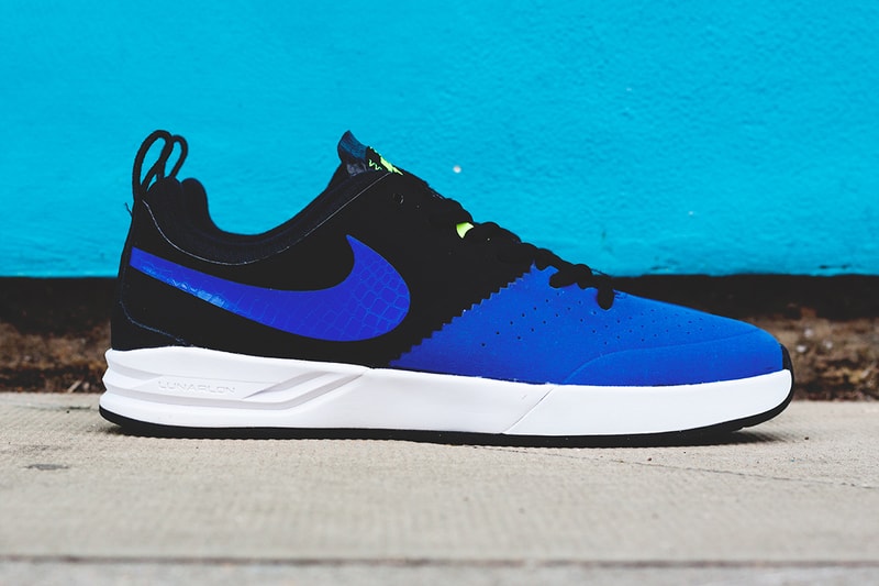 Nike SB Project BA Game Royal/Black-Volt