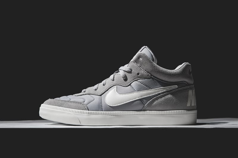 Nike Sportswear Tiempo Trainer Mid "Wolf Grey"