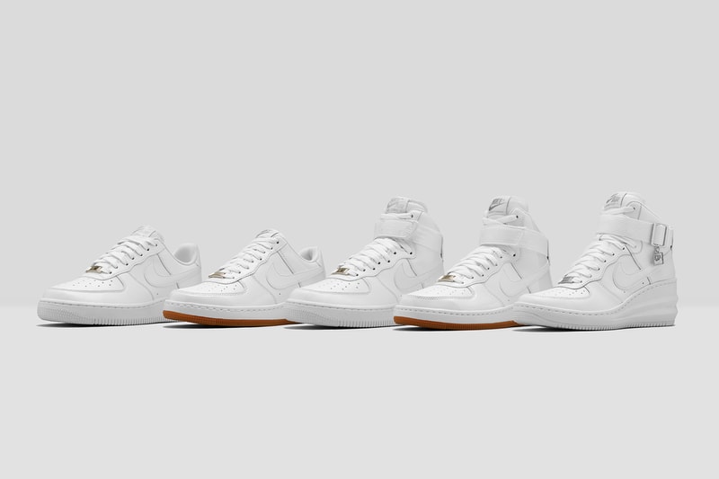 Nike Sportswear WMNS 2014 Air Force 1 Collection