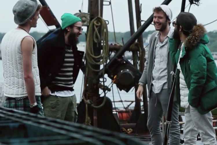 nonnative 2014 Fall/Winter Collection Video