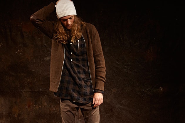 nonnative 2014 Fall/Winter Lookbook
