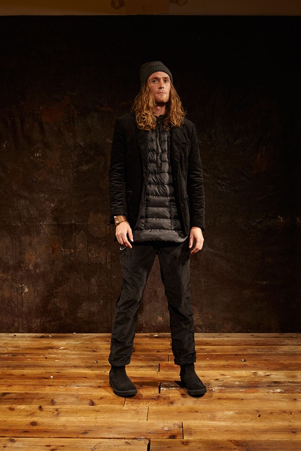 nonnative 2014 Fall/Winter Lookbook