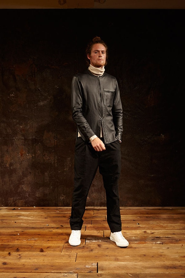 nonnative 2014 Fall/Winter Lookbook