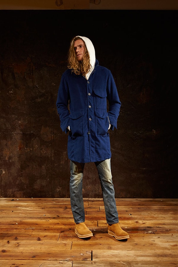 nonnative 2014 Fall/Winter Lookbook