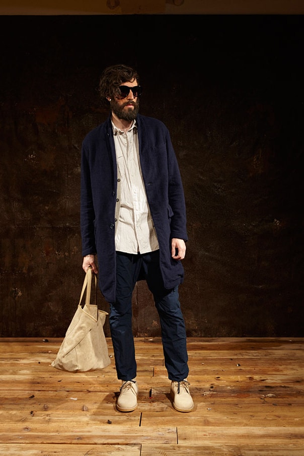 nonnative 2014 Fall/Winter Lookbook