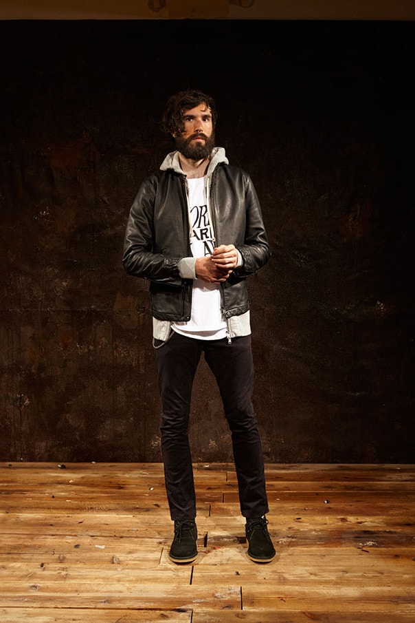 nonnative 2014 Fall/Winter Lookbook