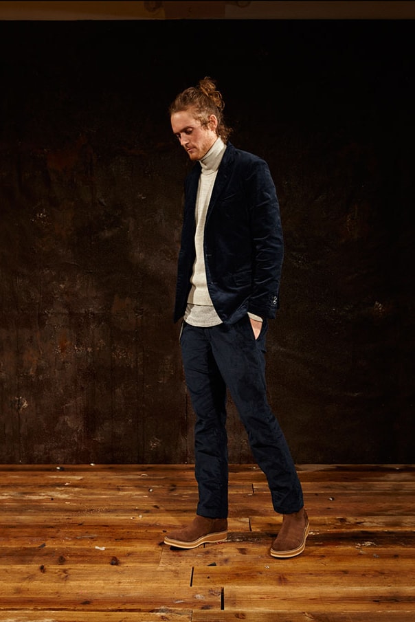 nonnative 2014 Fall/Winter Lookbook