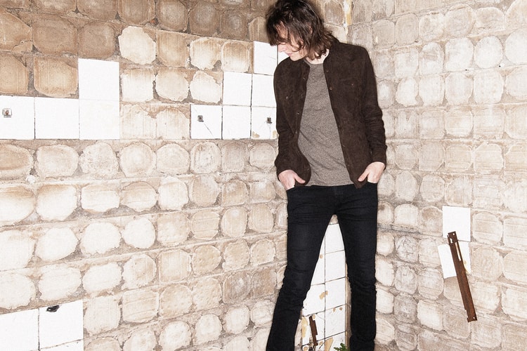 Nudie Jeans 2014 Fall "Dirty Realism" Lookbook