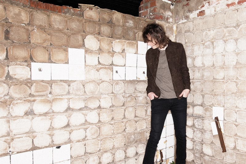 Nudie Jeans 2014 Fall "Dirty Realism" Lookbook