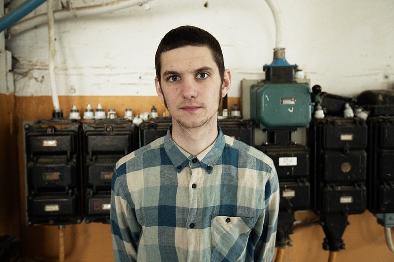Nudie Jeans 2014 Fall "Dirty Realism" Lookbook