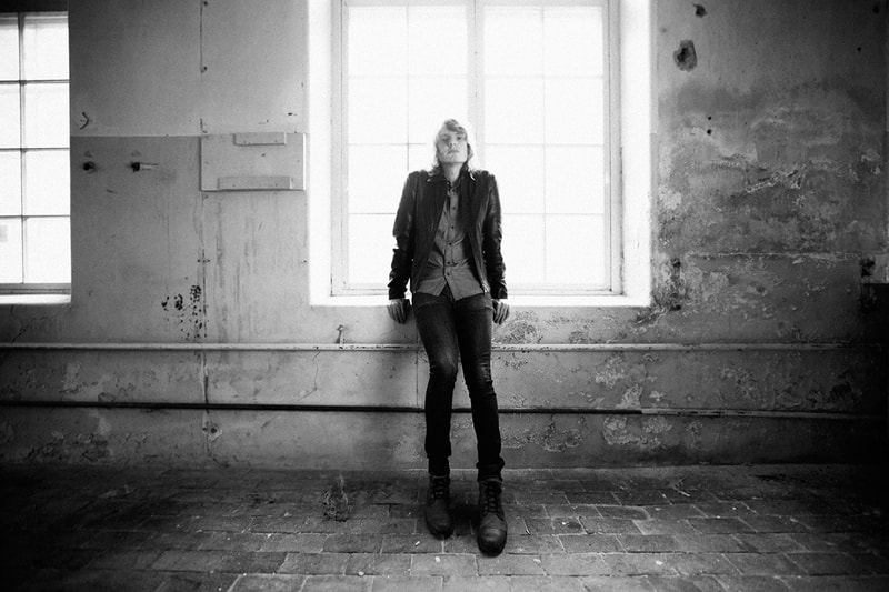 Nudie Jeans 2014 Fall "Dirty Realism" Lookbook