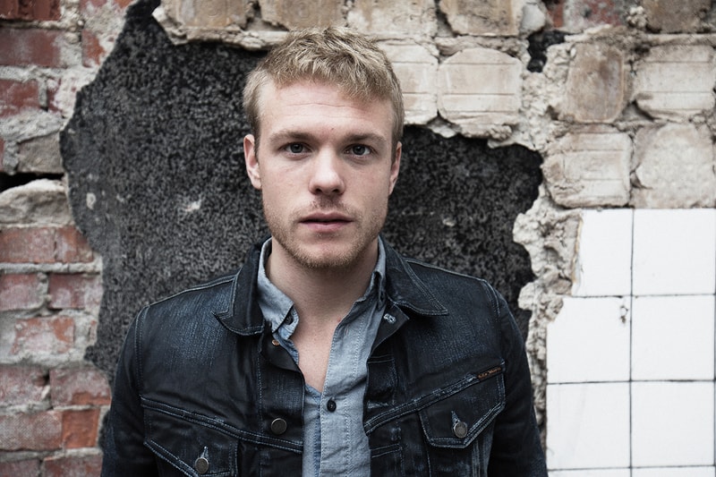 Nudie Jeans 2014 Fall "Dirty Realism" Lookbook