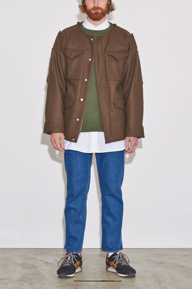 NuGgETS 2014 Fall/Winter Collection 