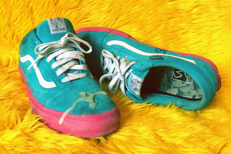 Golf Wang's Tyler, the Creator Links Up with Vans Syndicate on an Old Skool Pro "S" Three Pack