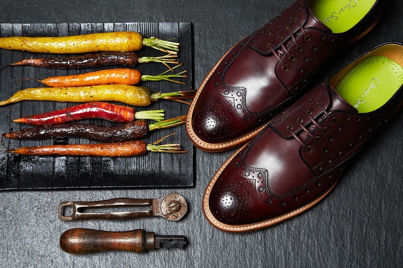 Oliver Sweeney 2014 Fall/Winter Collection