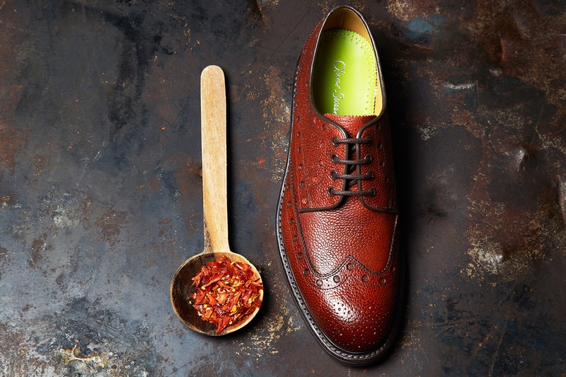 Oliver Sweeney 2014 Fall/Winter Collection