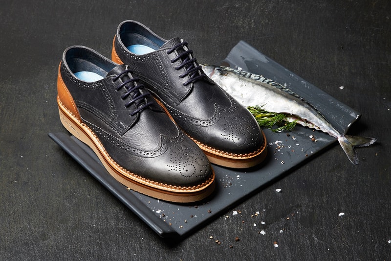 Oliver Sweeney 2014 Fall/Winter Collection