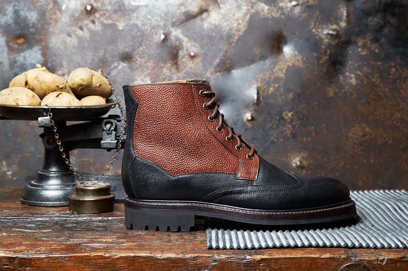 Oliver Sweeney 2014 Fall/Winter Collection