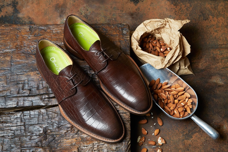 Oliver Sweeney 2014 Fall/Winter Collection